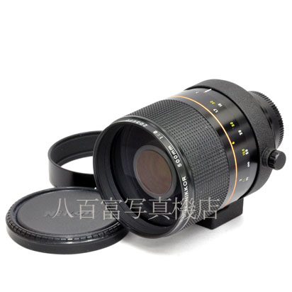 【中古】 ニコン Reflex Nikkor 500mm F8 New Nikon / レフレックス ニッコール 中古交換レンズ 44513