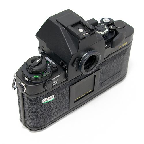 販売済み 中古 キャノン New F-1 AE ロス五輪記念 ボディ Canon