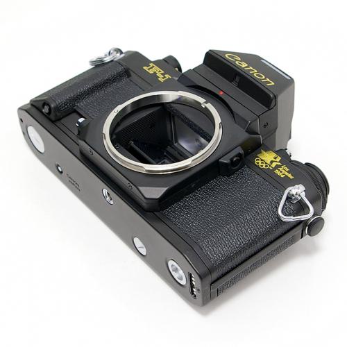 販売済み 中古 キャノン New F-1 AE ロス五輪記念 ボディ Canon