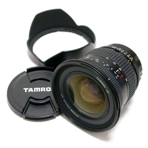 中古 タムロン AF 19-35mm F3.5-4.5 A10 ニコンAF用 TAMRON 【中古レンズ】 B9899