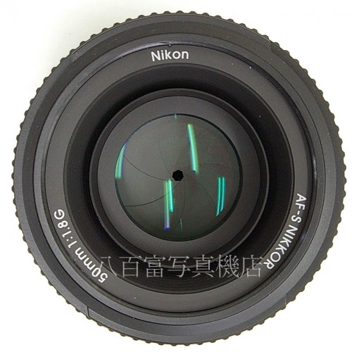 【中古】 ニコン AF-S NIKKOR 50mm F1.8G Special Edition Nikon 中古レンズ 28463