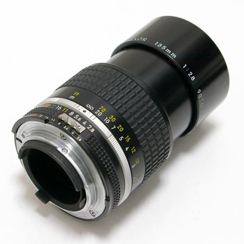 中古 ニコン Ai Nikkor 135mm F2.8S Nikon / ニッコール 【中古レンズ】 R9506