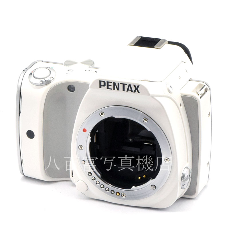 【中古】 ペンタックス K-S1 ホワイト ボディ PENTAX 中古デジタルカメラ K3853