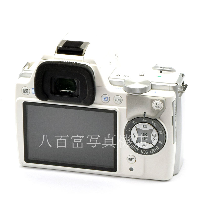 【中古】 ペンタックス K-S1 ホワイト ボディ PENTAX 中古デジタルカメラ K3853