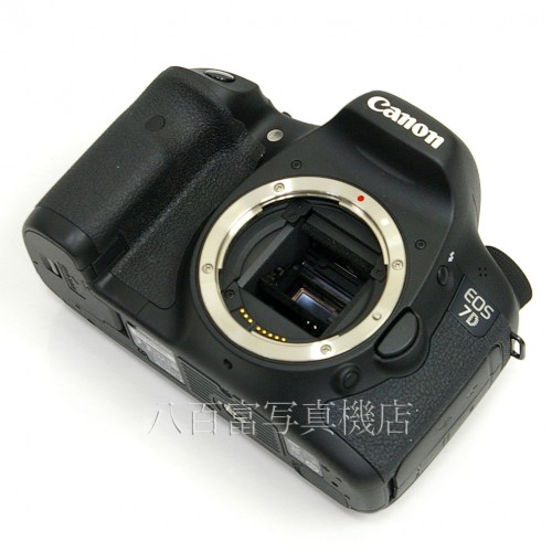 【中古】 キヤノン EOS 7D ボディ Canon 中古カメラ 28458