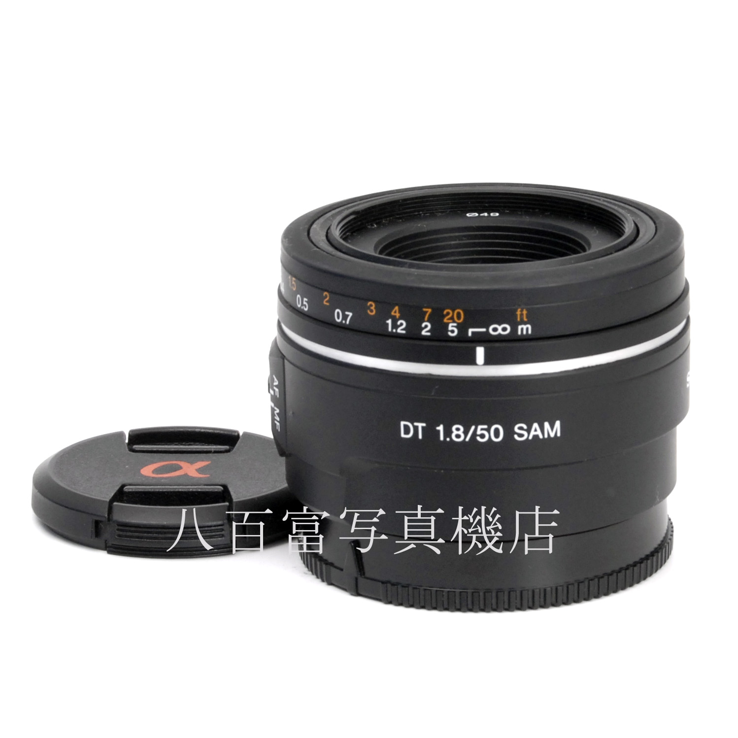 【中古】 ソニー DT 50mm F1.8 SAM αシリーズ SONY 中古交換レンズ 67610