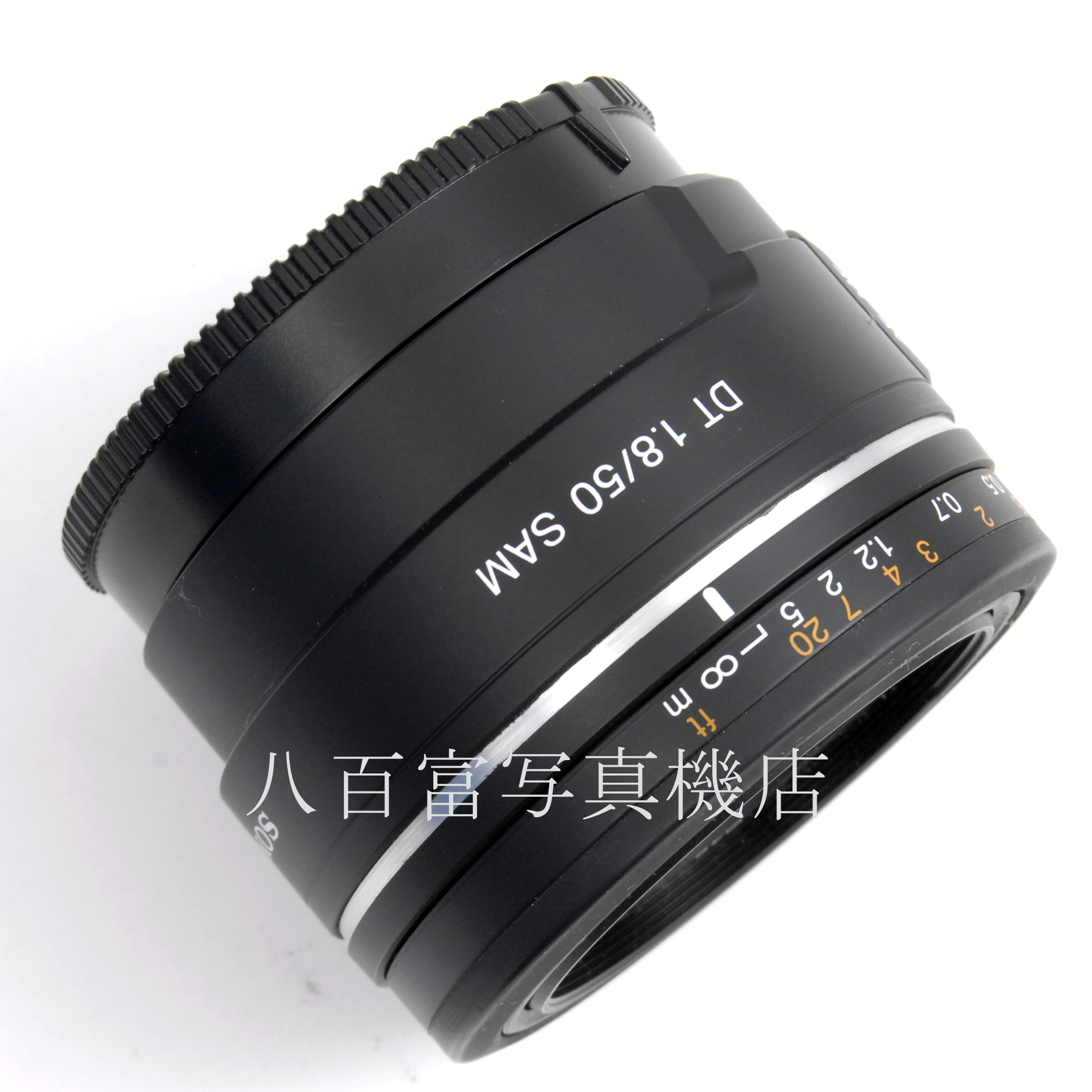 【中古】 ソニー DT 50mm F1.8 SAM αシリーズ SONY 中古交換レンズ 67610