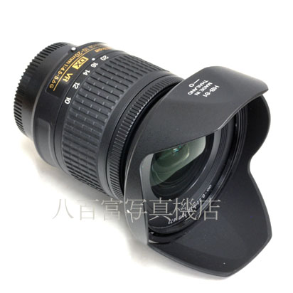 【中古】 ニコン AF-P DX VR ニッコー ル 10-20mm F4.5-5.6G Nikon NIKKOR 中古交換レンズ 44497