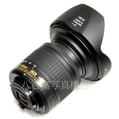 【中古】 ニコン AF-P DX VR ニッコー ル 10-20mm F4.5-5.6G Nikon NIKKOR 中古交換レンズ 44497