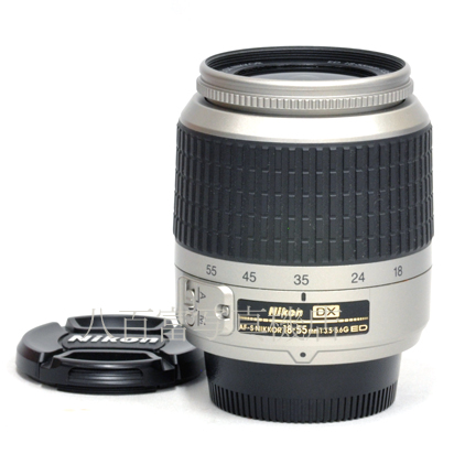 ニコン AF-S DX NIKKOR NIKON レンズ　18-55mm