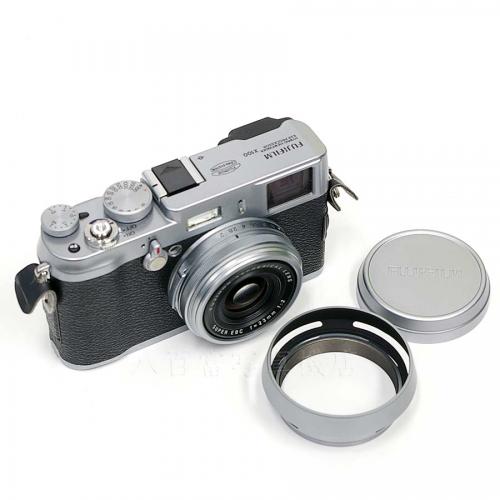 中古カメラ フジフイルム FINEPIX ファインピックス X100 FUJIFILM 17835
