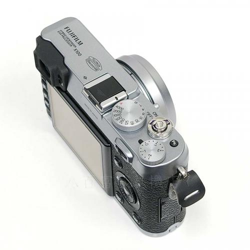 中古カメラ フジフイルム FINEPIX ファインピックス X100 FUJIFILM 17835