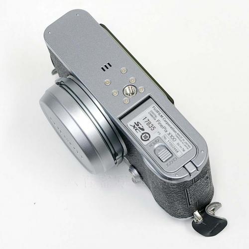 中古カメラ フジフイルム FINEPIX ファインピックス X100 FUJIFILM 17835