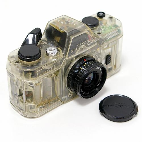 中古 ペンタックス オート110 スケルトン ダミーモデル PENTAX｜カメラのことなら八百富写真機店