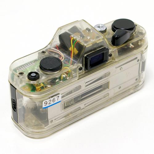 ASAHI PENTAX auto 110 スケルトン　レア　ペンタックス Yahoo!オークション - 希少レア品 ASAHI PENTAX auto110