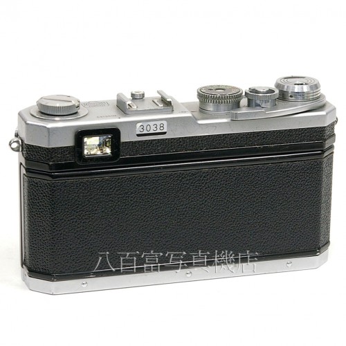 【中古】 ニコン S3 5cm F1.4 セット Nikon 中古カメラ K3038