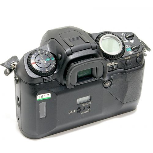 販売済み 中古ペンタックス MZ-S ブラック ボディ PENTAX