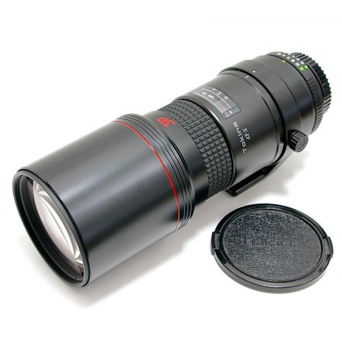 中古 トキナー AF SD 400mm F5.6 ニコンAF用 Tokina