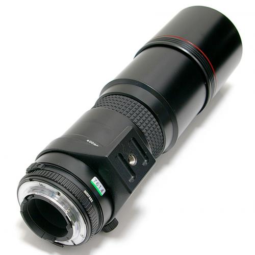 中古 トキナー AF SD 400mm F5.6 ニコンAF用 Tokina｜カメラのことなら