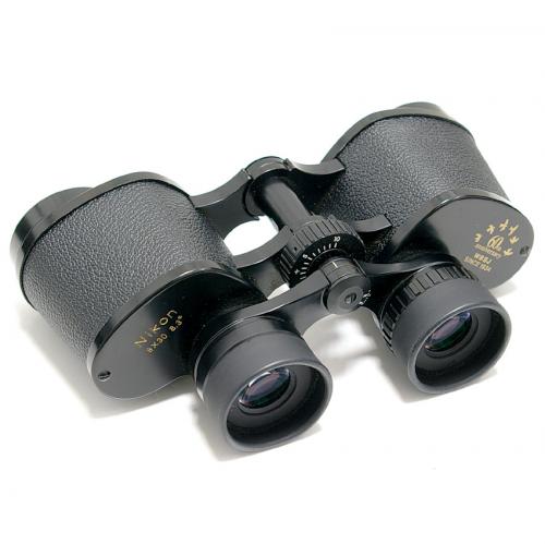 中古 ニコン 双眼鏡 8x30 8.3° Nikon