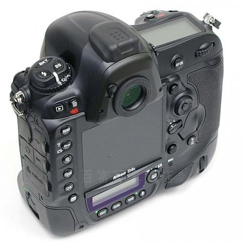 中古カメラ ニコン D4s ボディ Nikon 17834