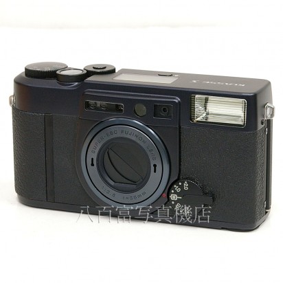 【中古】 フジ KLASSE S ブラック FUJIFILM クラッセ 中古カメラ 22560