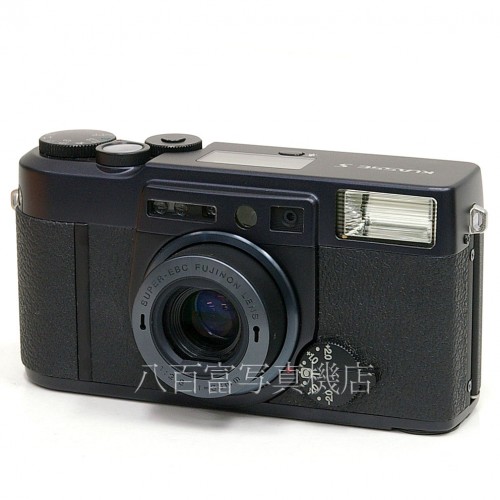 【中古】 フジ KLASSE S ブラック FUJIFILM クラッセ 中古カメラ 22560