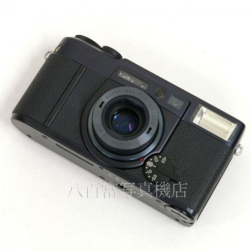 【中古】 フジ KLASSE S ブラック FUJIFILM クラッセ 中古カメラ 22560