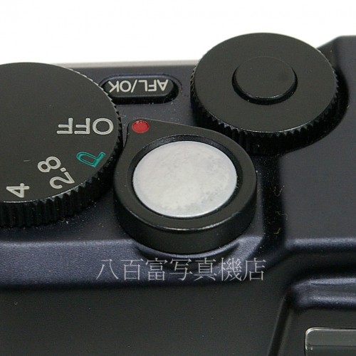 【中古】 フジ KLASSE S ブラック FUJIFILM クラッセ 中古カメラ 22560