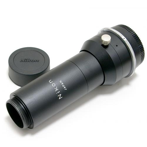 中古 ニコン フィールドスコープ カメラアタッチメント Nikon