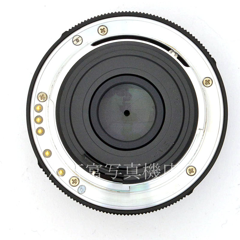 【中古】 SMC ペンタックス DA 40mm F2.8 Limited ブラック PENTAX 中古交換レンズ 40619