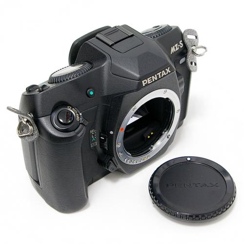 中古 ペンタックス MZ-S ブラック ボディ PENTAX｜カメラのことなら八百富写真機店