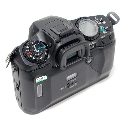 中古 ペンタックス MZ-S ブラック ボディ PENTAX