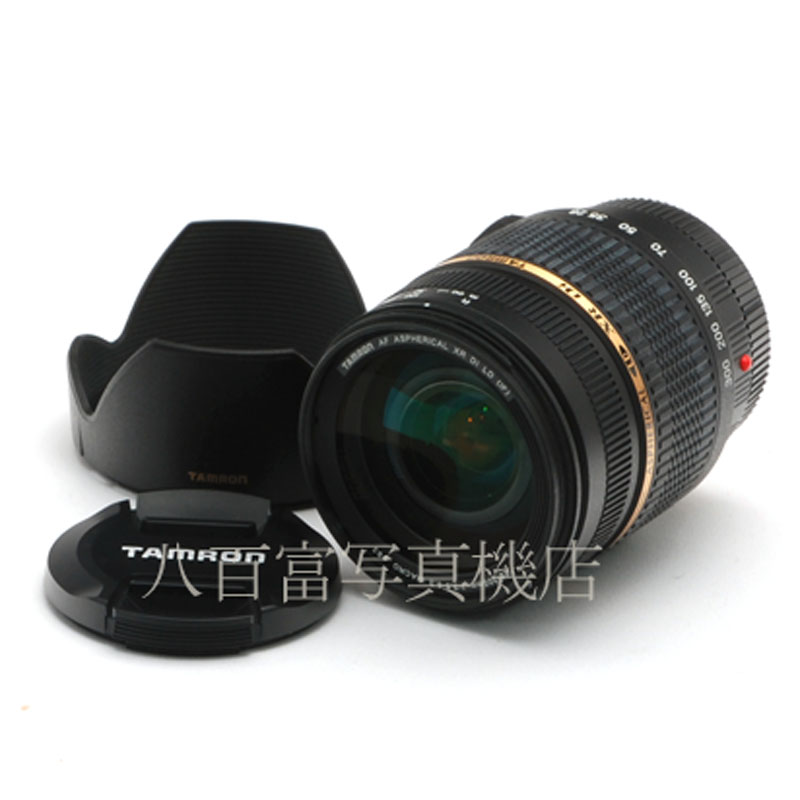 【中古】 タムロン AF 28-300mm F3.5-6.3 XR Di A061 ミノルタ・ソニーα用 T0AMRON 中古交換レンズ 57190