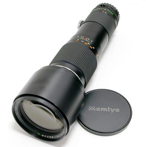 中古 マミヤ SEKOR (C) 500mm F5.6 M645シリーズ用 Mamiya