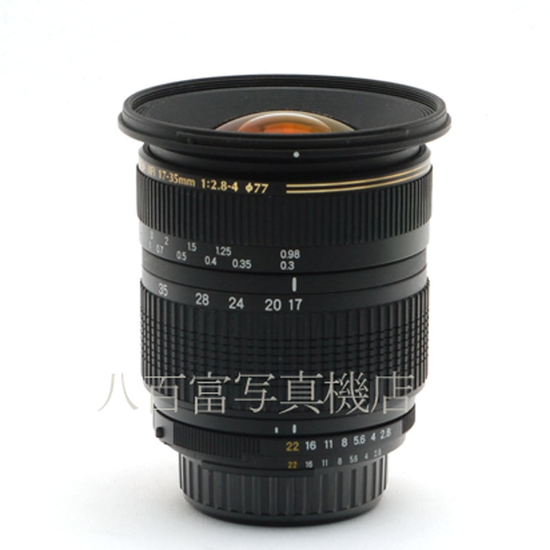 【中古】 タムロン SP AF 17-35mm F2.8-4 Di A05 ニコンAF用 TAMRON 中古交換レンズ 57189