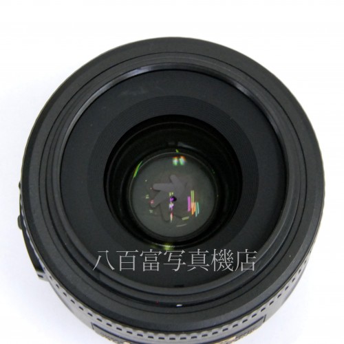 【中古】 ニコン AF-S DX Nikkor 35mm F1.8G Nikon ニッコール 中古レンズ 33701