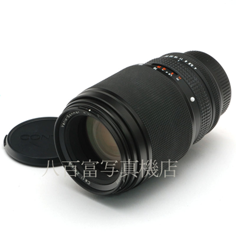 【中古】 コンタックス Vario Sonnar T* 70-300mm F4-5.6 N1/NX用 バリオゾナー CONTAX 中古交換レンズ 57196