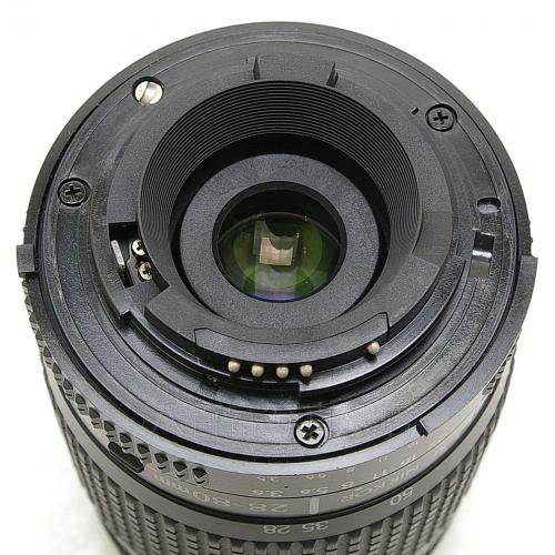 中古 ニコン AF Nikkor 28-80mm F3.5-5.6D New Nikon / ニッコール 【中古レンズ】 08206