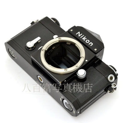 【中古】 ニコン F アイレベル ブラック ボディ Nikon 中古フイルムカメラ 32791