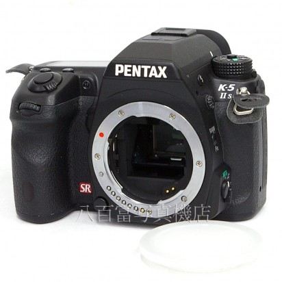 【中古】 ペンタックス K-5 II s ボディ PENTAX 中古カメラ 28508
