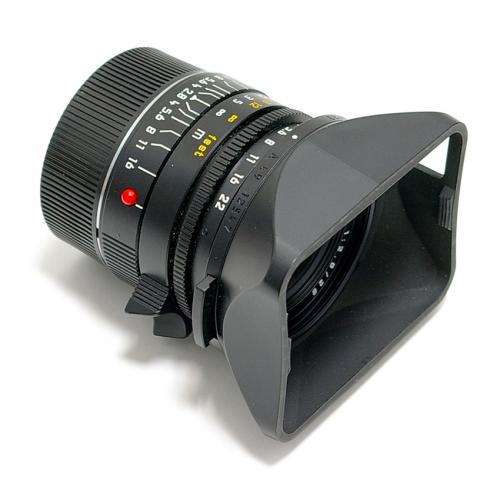 中古 ライカ ELMARIT-M 28mm F2.8 ライカMマウント Leica 【中古レンズ】 G7629