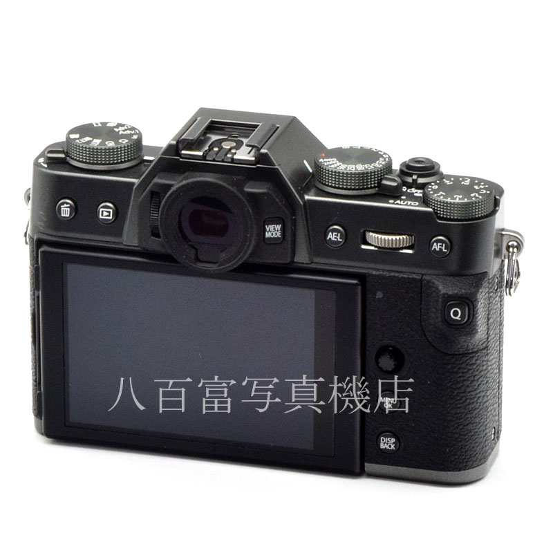 【中古】 フジフイルム X-T30 ボディ  チャコールシルバー FUJIFILM 中古デジタルカメラ 53098