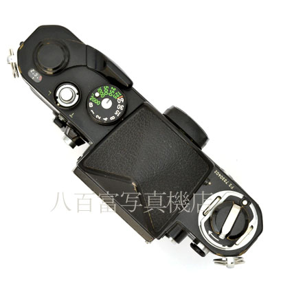 【中古】 ニコン F2 アイレベル ブラック ボディ Nikon 中古フイルムカメラ K3507