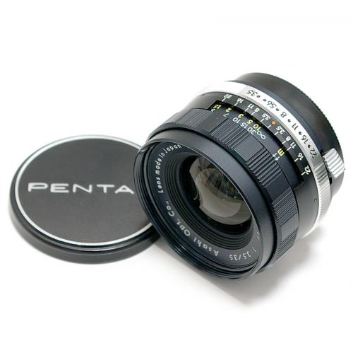 中古 アサヒ Auto Takumar 35mm F3.5 M42マウント PENTAX