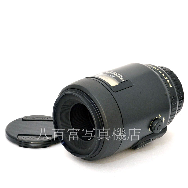 【中古】 SMCペンタックス FA MACRO 100mm F2.8 PENTAX  中古交換レンズ 46188