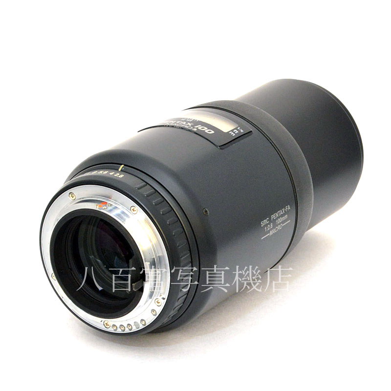 【中古】 SMCペンタックス FA MACRO 100mm F2.8 PENTAX  中古交換レンズ 46188