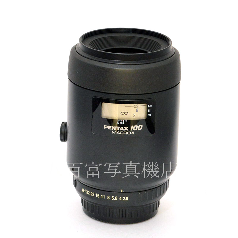 【中古】 SMCペンタックス FA MACRO 100mm F2.8 PENTAX  中古交換レンズ 46188