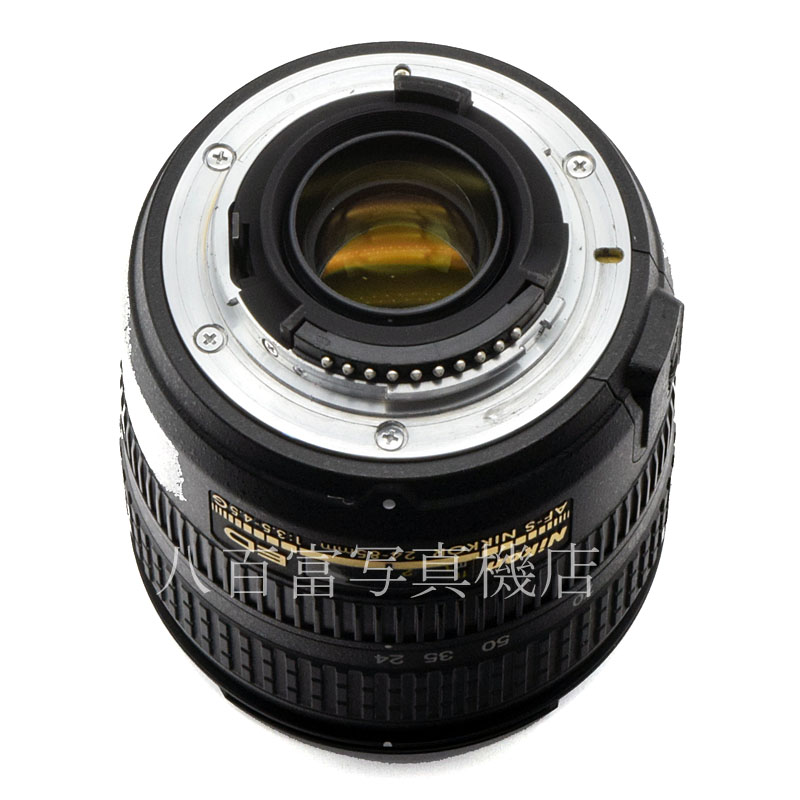 【中古】 ニコン AF-S NIKKOR 24-85mm F3.5-4.5G ED Nikon ニッコール 中古交換レンズ 53087