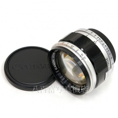 【中古】 キャノン 50mm F1.2 ライカLマウント Canon 中古レンズ 19934